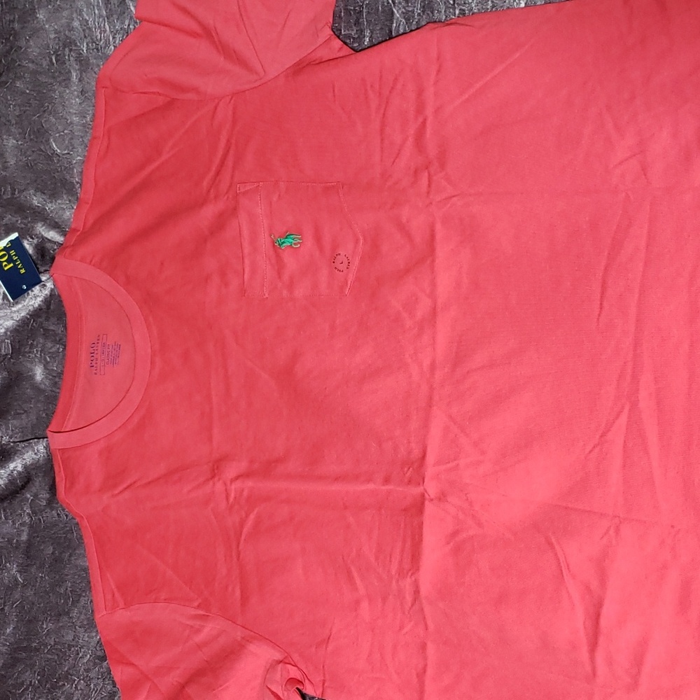 Polo Ralph Lauren Pocket T Shirt